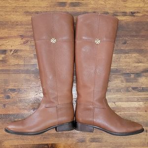Tory Burch riding boots